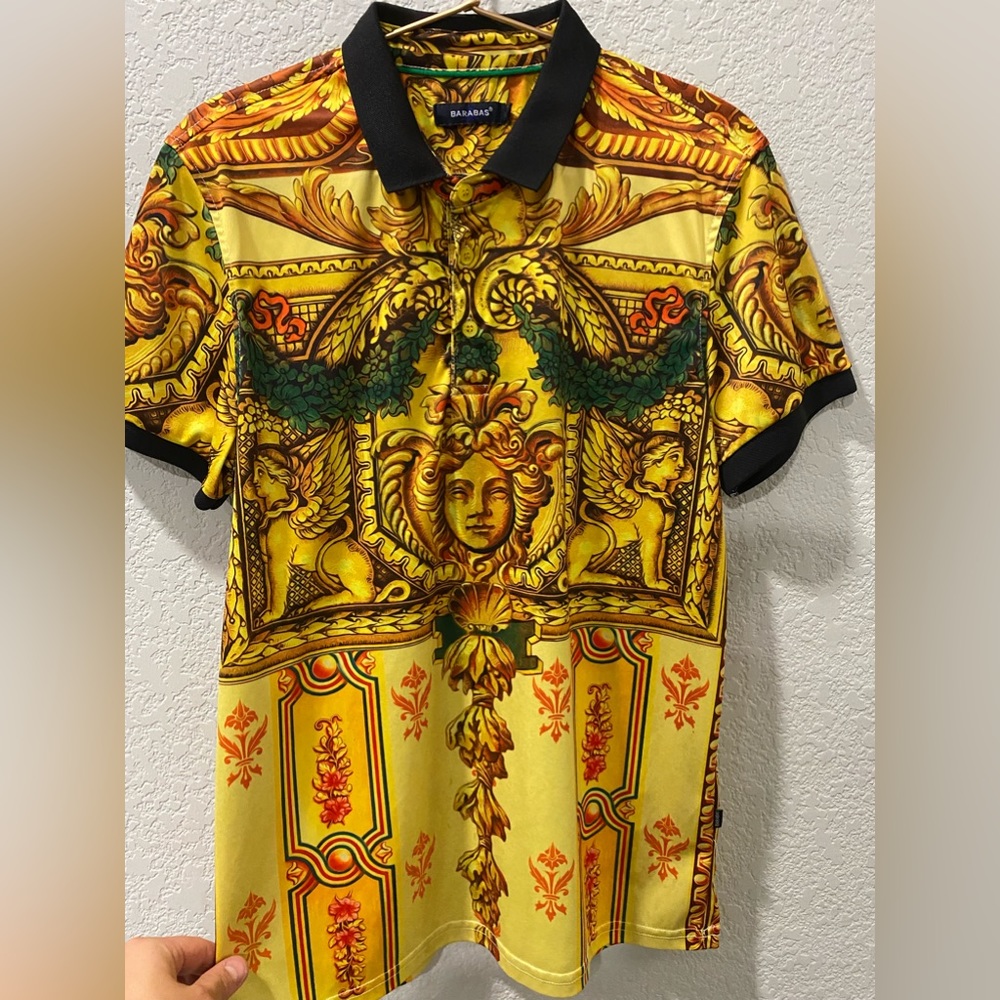 BARABAS COLLER T